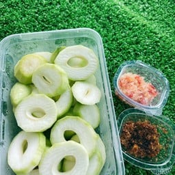 คำปัน ผลไม้ปอกพร้อมทาน