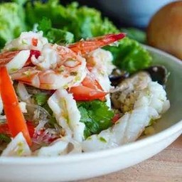 พล่าทะเล