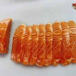 แซลม่อนซาซิมิ200กรัม