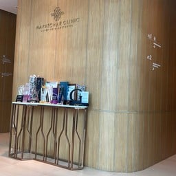 ณภัชชา คลินิก Napatchar Clinic เลเซอร์ ผิวพรรณ ความงาม Laser Skin Aesthetic