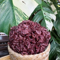 ข้าวเหนียวดำ