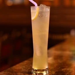 Honey Lemon Soda
