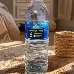 น้ำเปล่า 600 ml