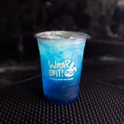 Blue Wave Soda