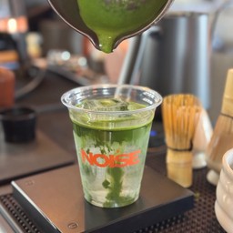 MATCHA TONIC