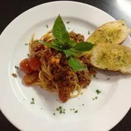 Bolognese Spaghetti