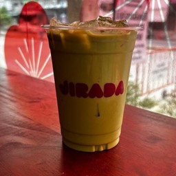Thai Green Tea ชาเขียวนม