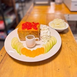 ฮันนี่โทสต์ฟรุตตี้ (Delivery)