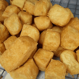 เต้าหู้ทอด 12 ชิ้น