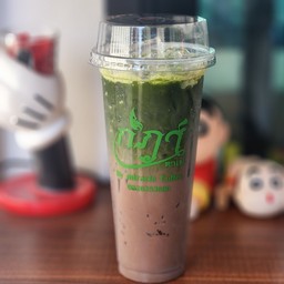 ชาเขียว+โกโก้