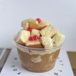 ปังเย็น กาแฟ