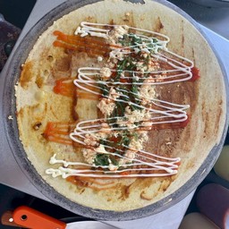 กินเครปกัน