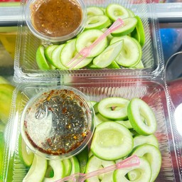 เซ็ตมะม่วงเบา