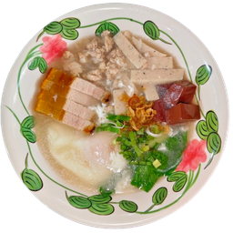 ก๋วยจั๊บญวน 3 หมู