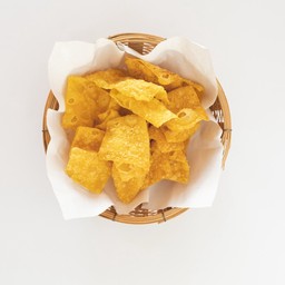 เกี๊ยวทอด