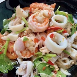 ยำรวมทะเล