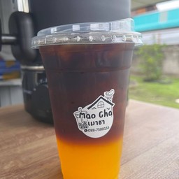 อเมริกาโน่ส้ม