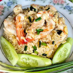 ข้าวผัดไข่