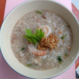 ข้าวต้มกุ้ง