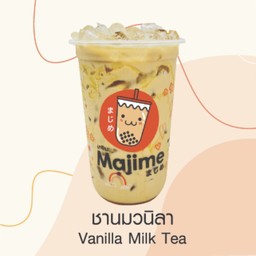ชานมวนิลา