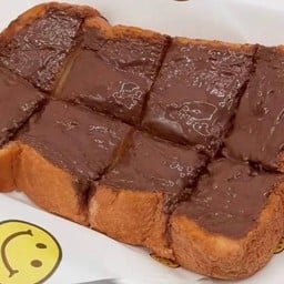 ปังปิ้งช็อกโกแลต (1แผ่น)