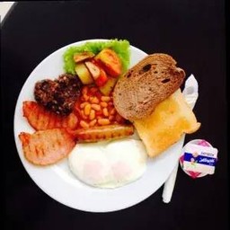 English Breakfast (Medium Size)