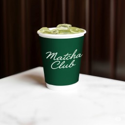 Matcha Latte