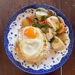 ข้าวกะเพรา