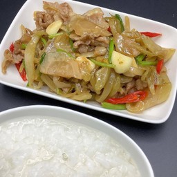 ข้าวกล่องซาวบาท
