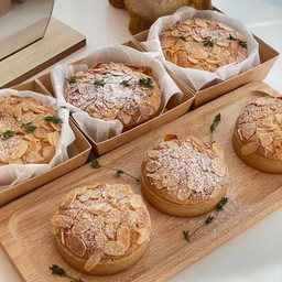 เค้กอัลม่อน