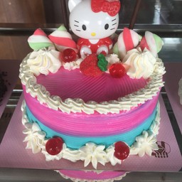 เค้กคิตตี้1ป