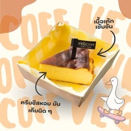 ชีสเค้กหน้าไหม้