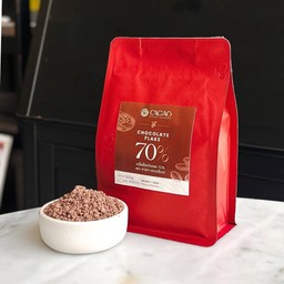 Chocolate Flake 70% 500g