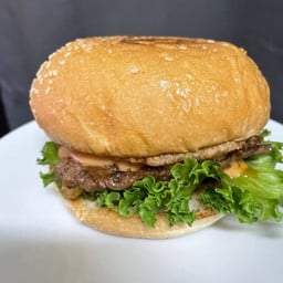 เบอร์เกอร์หมู (Delivery)