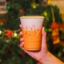 Thai Tea Latte ชาไทย