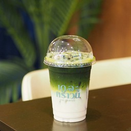 ชาเขียวนมสด