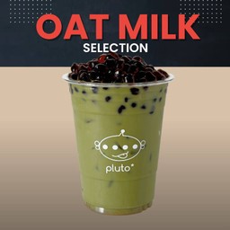 ชาเขียวโอ๊ตบุกหนึบบราว์ชูก้า