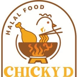 CHICKY D (ชิคกี้ ดี) ฮาลาล กรุงเทพกรีฑา 7