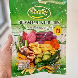 ผักกรอบ