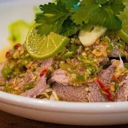 หมูมะนาว