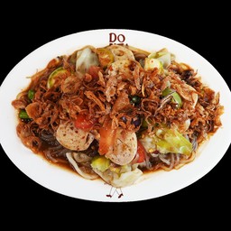 ตำจั๊บญวนปลาร้านัวร์ หมูยอ