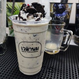 นมสดโอรีโอ้