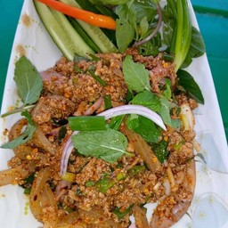 ลาบหมูสุดแซบ