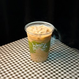 คอฟฟี่ลาเต้พิสตาชิโอ