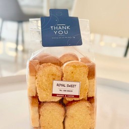 ปังกรอบรสกระเทียม