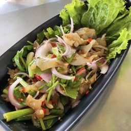 ยำแมงกะพรุน