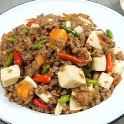 ผัดไข่เค็ม