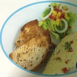 Egg White Omelette