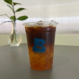 อเมริกาโน่พีช