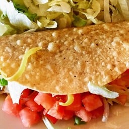 One Taco Hard Shell